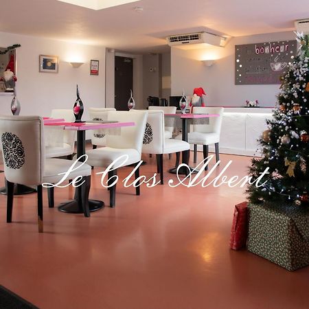 Le Clos Albert Loudun Luaran gambar