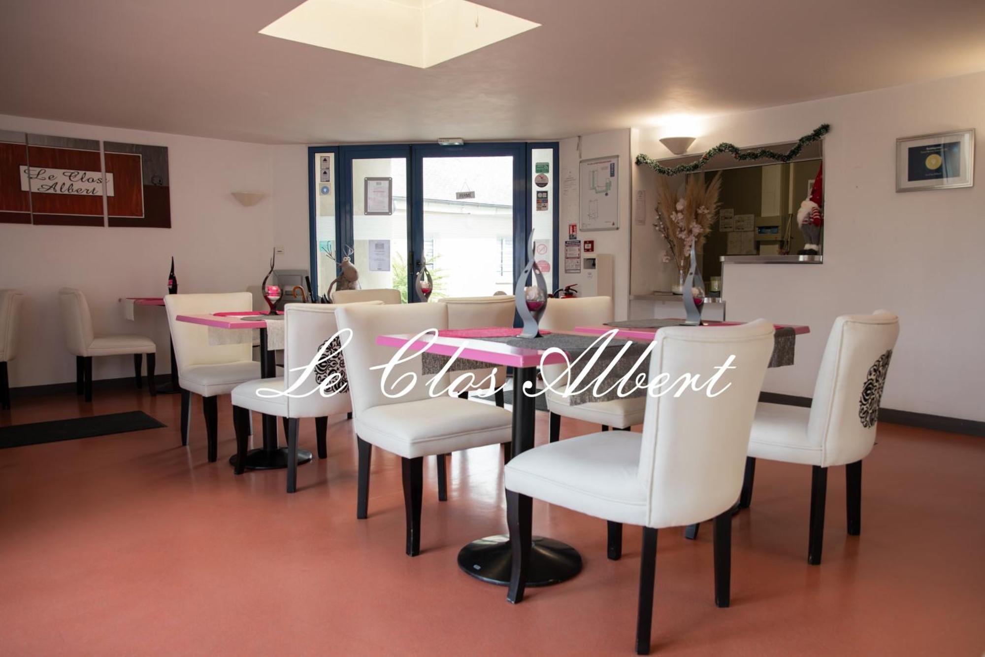 Le Clos Albert Loudun Luaran gambar