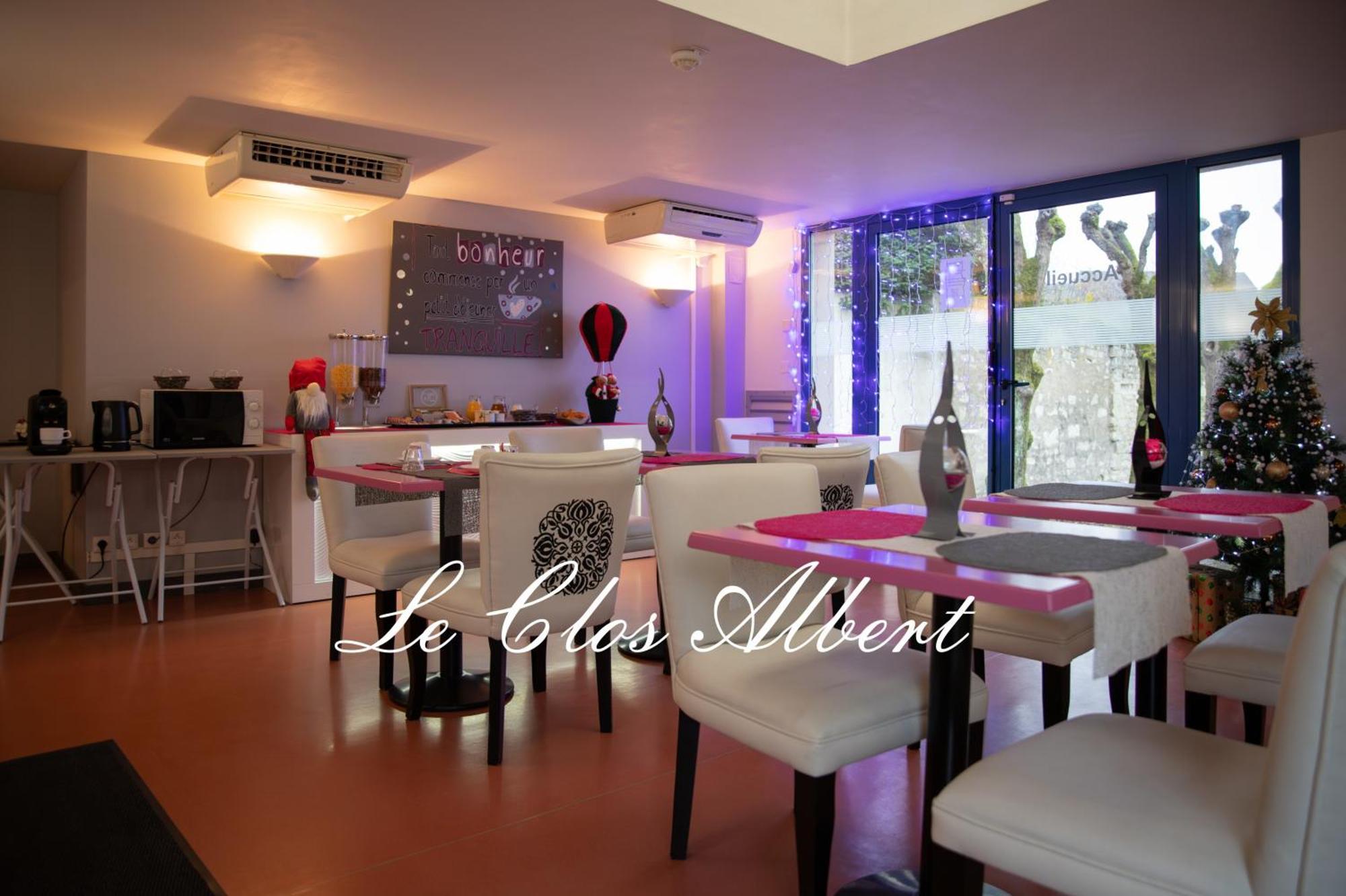 Le Clos Albert Loudun Luaran gambar