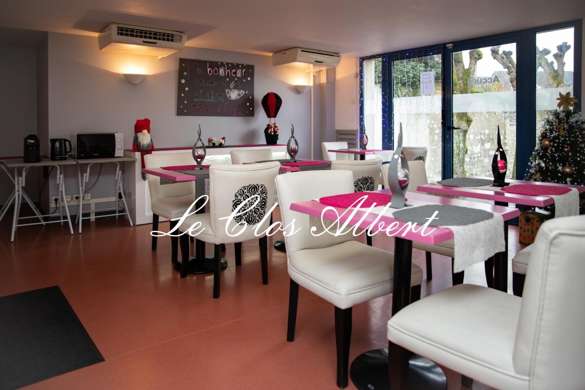 Le Clos Albert Loudun Luaran gambar