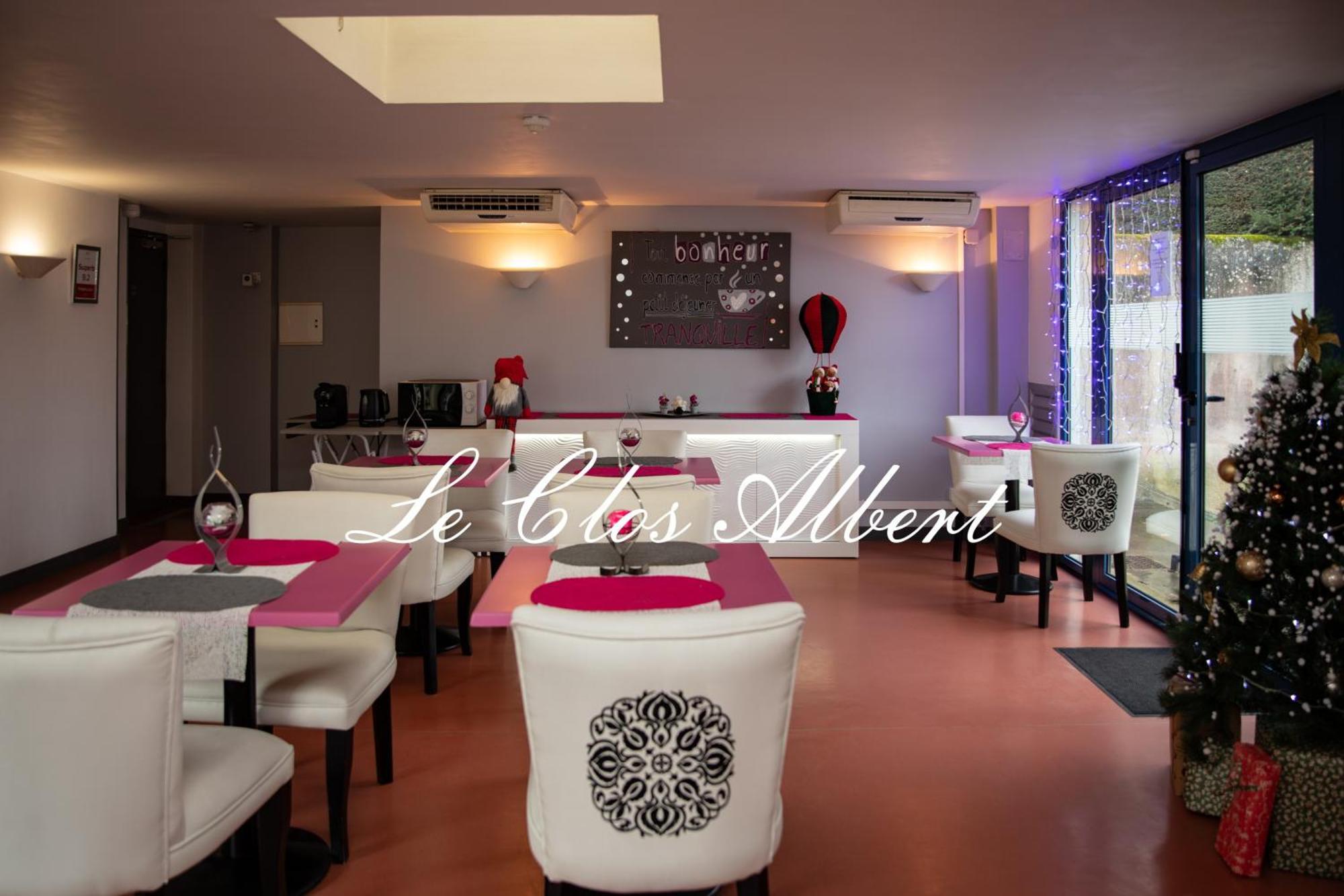 Le Clos Albert Loudun Luaran gambar