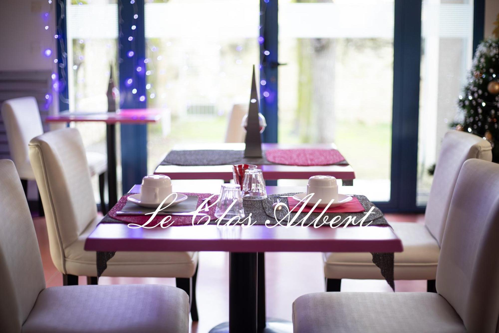 Le Clos Albert Loudun Luaran gambar