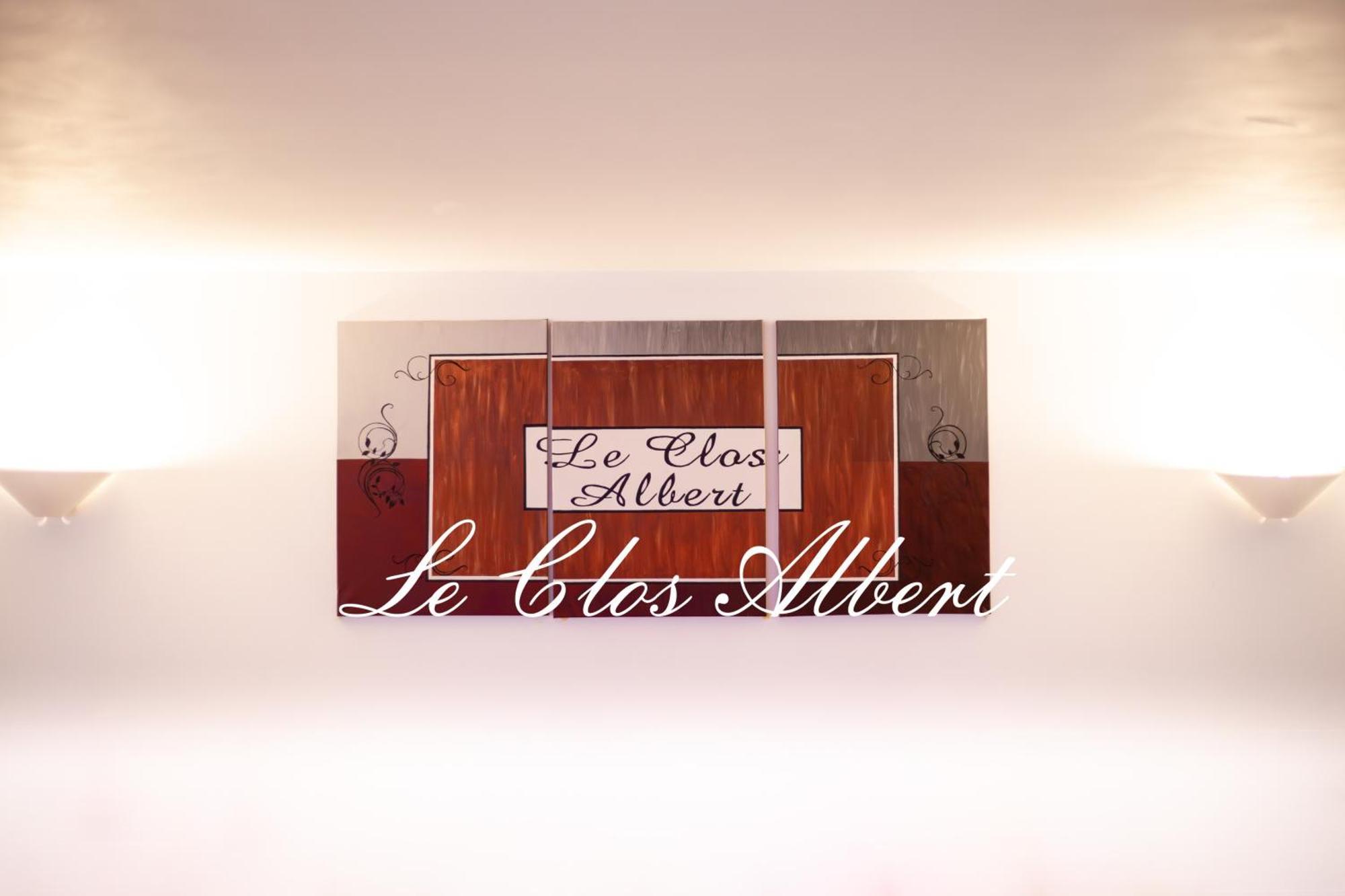 Le Clos Albert Loudun Luaran gambar