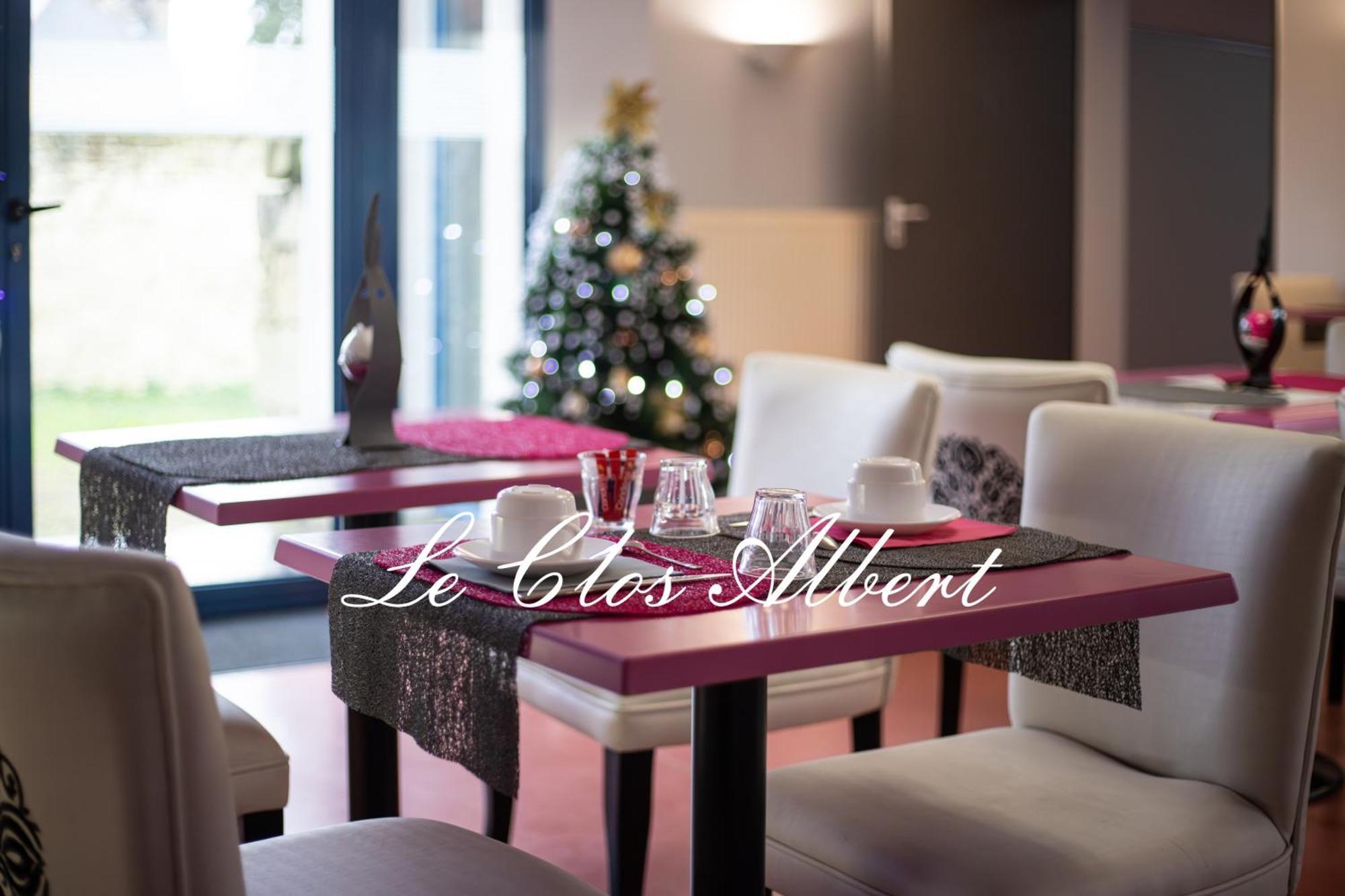 Le Clos Albert Loudun Luaran gambar
