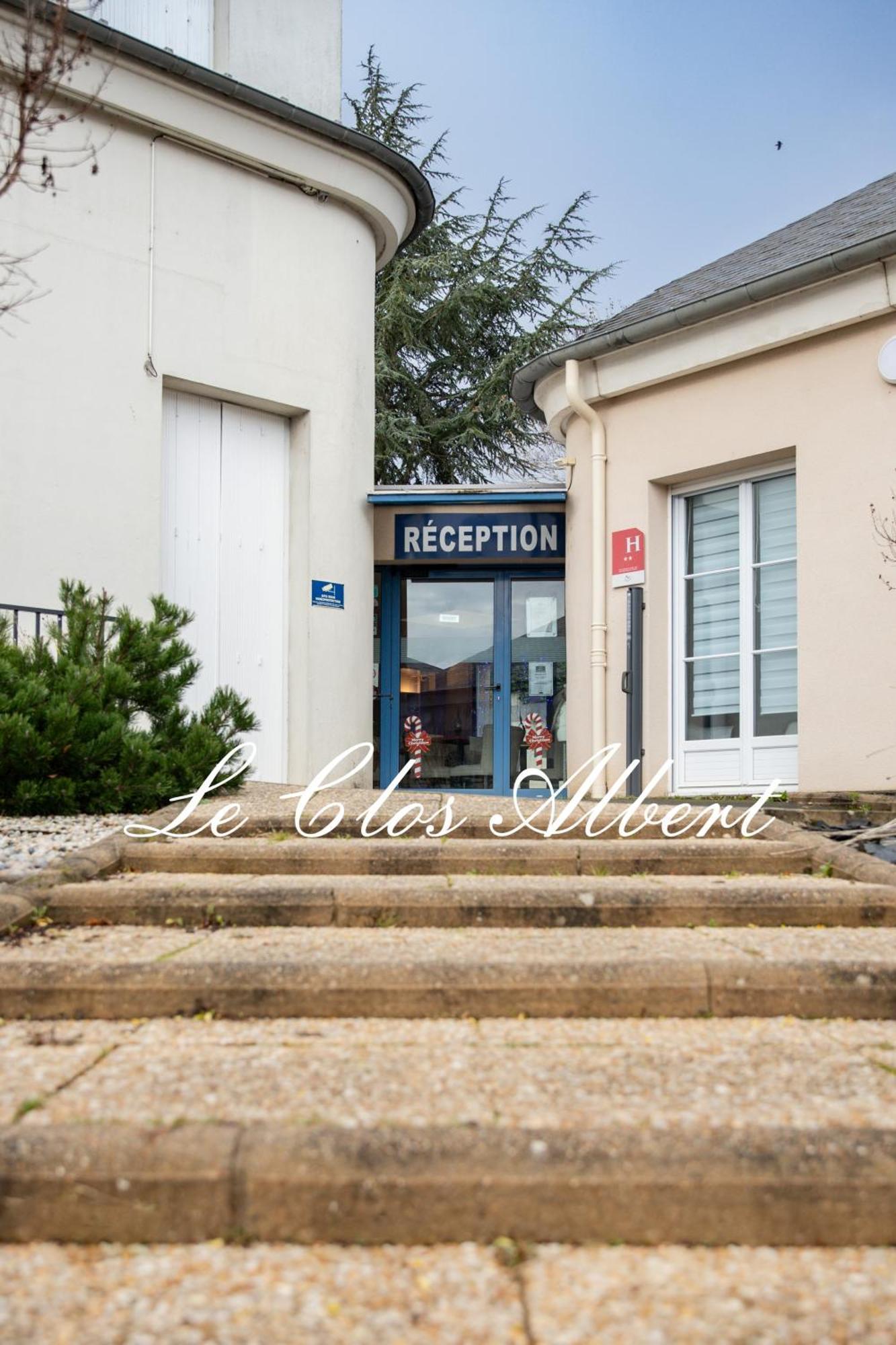 Le Clos Albert Loudun Luaran gambar