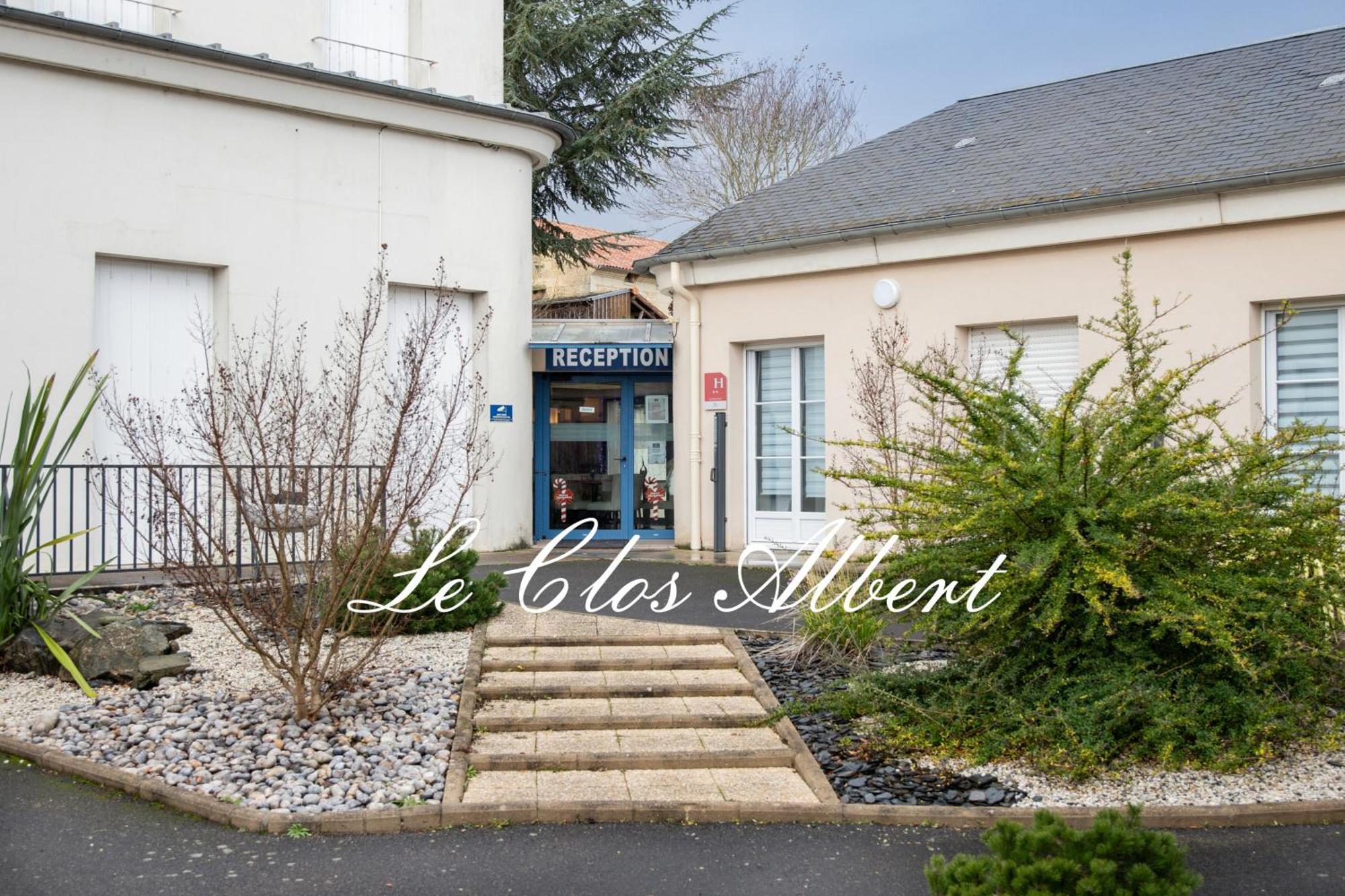 Le Clos Albert Loudun Luaran gambar