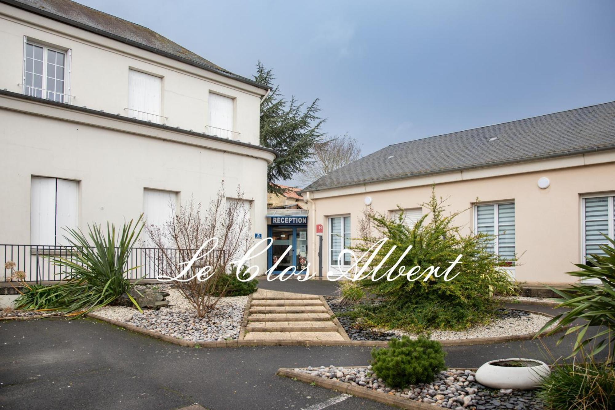 Le Clos Albert Loudun Luaran gambar