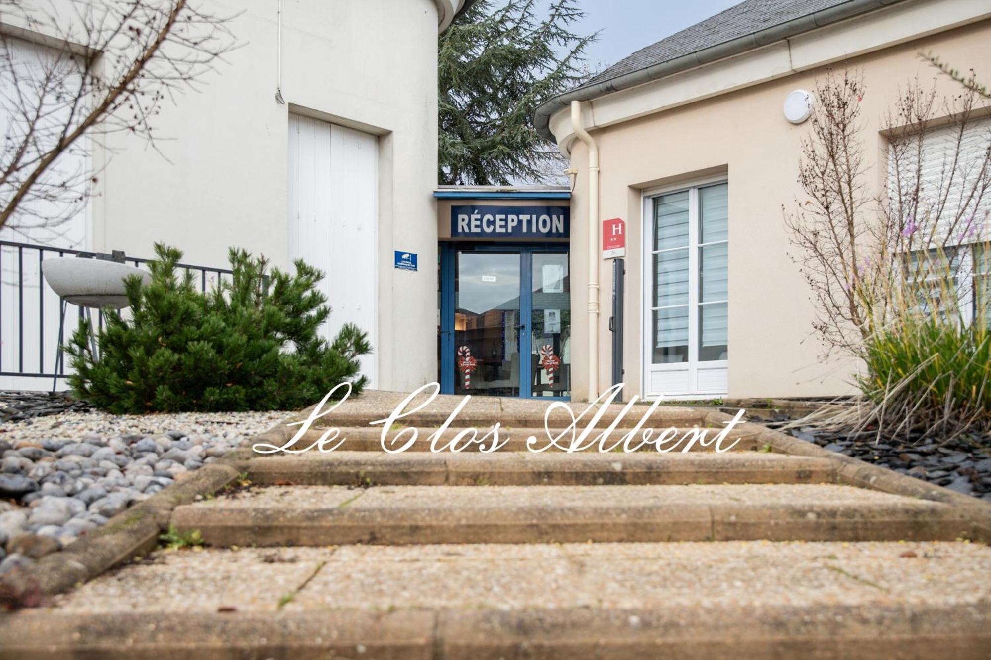 Le Clos Albert Loudun Luaran gambar