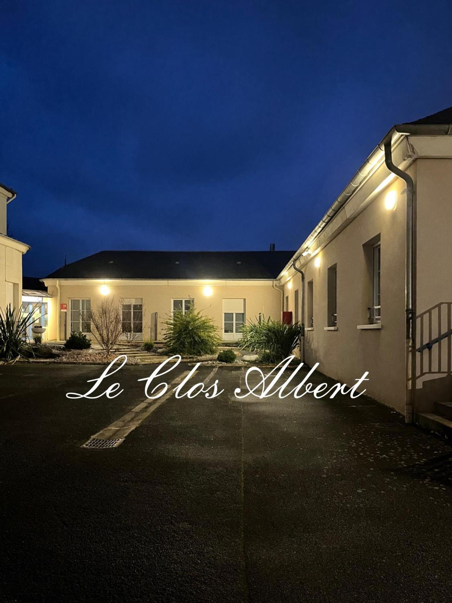 Le Clos Albert Loudun Luaran gambar