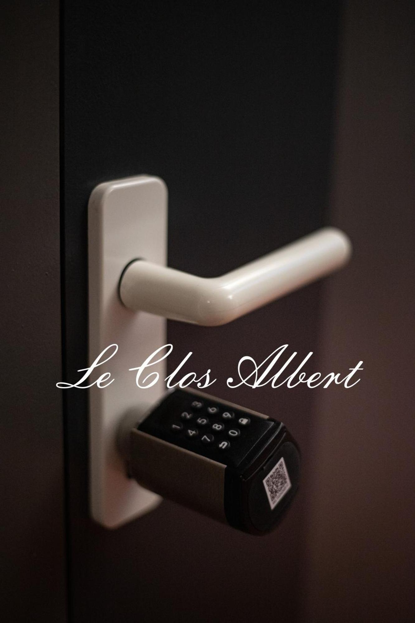 Le Clos Albert Loudun Luaran gambar