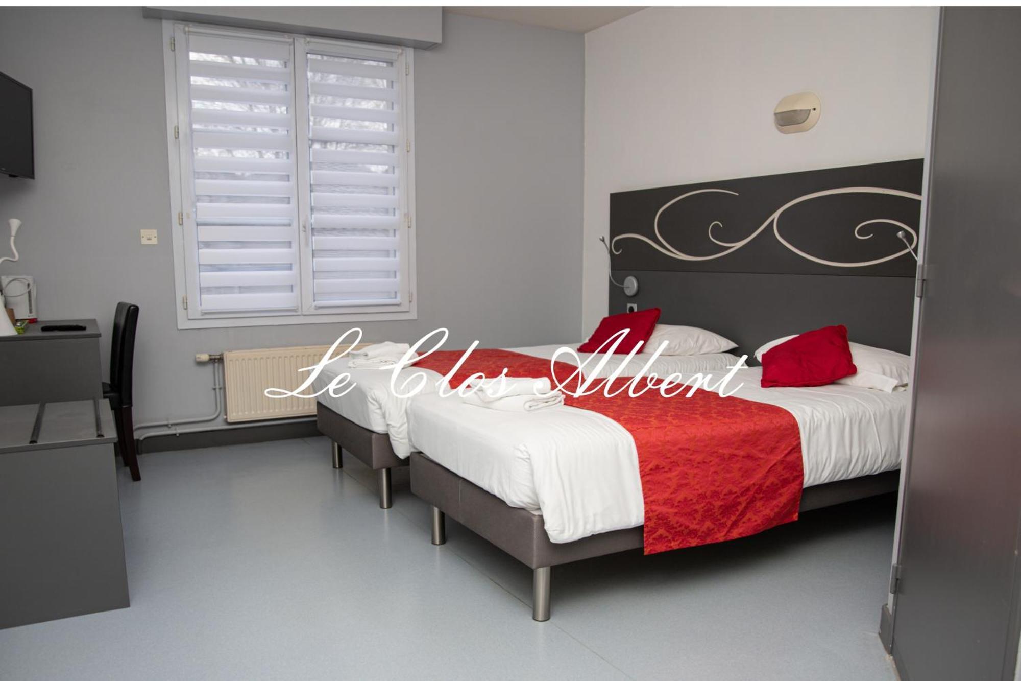 Le Clos Albert Loudun Luaran gambar