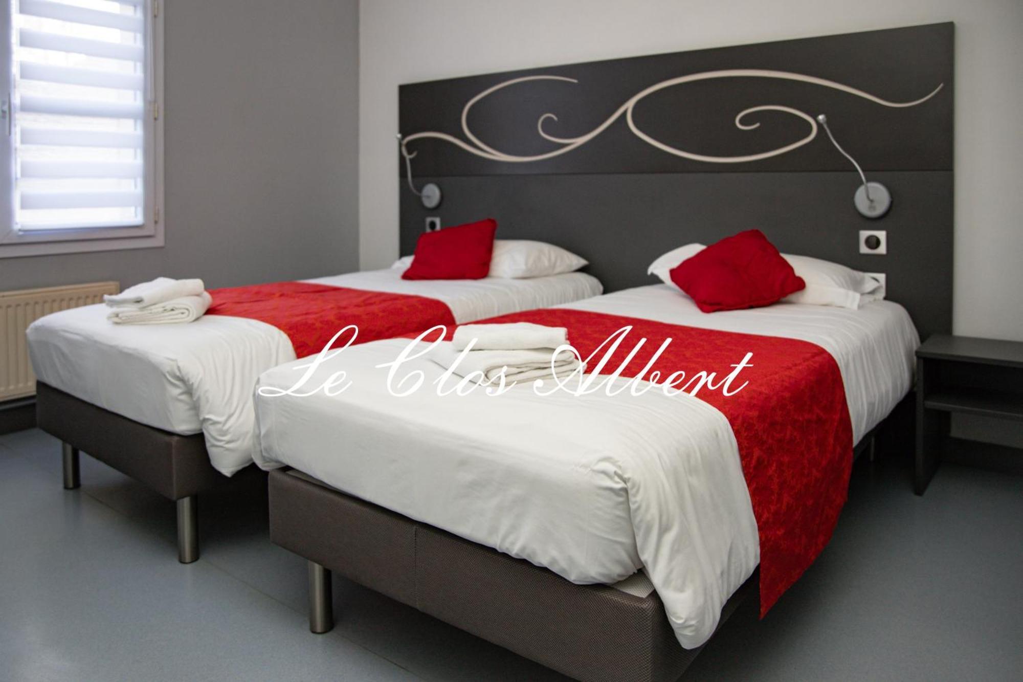 Le Clos Albert Loudun Luaran gambar