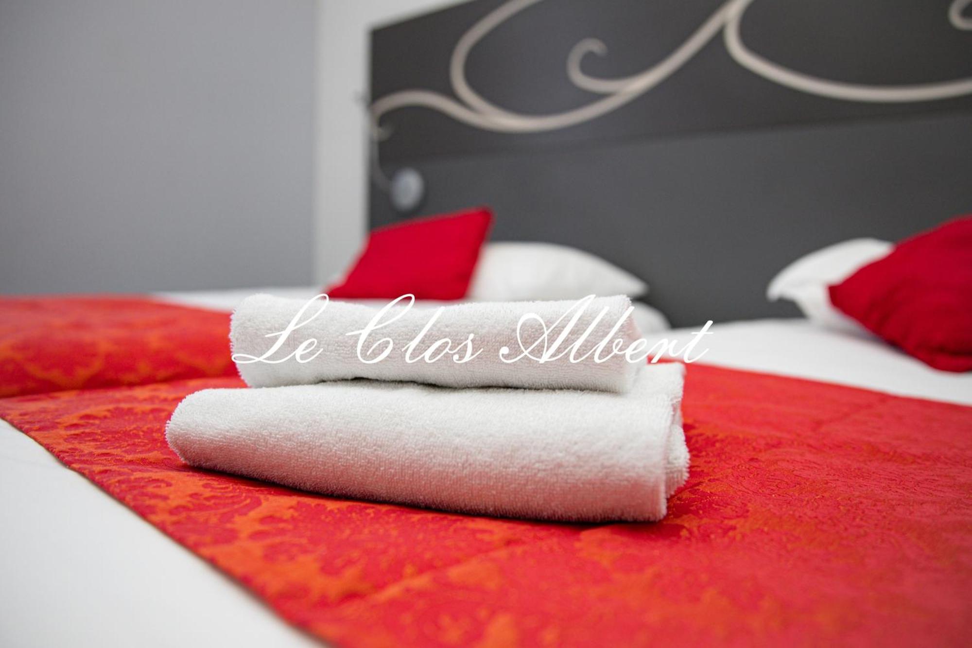 Le Clos Albert Loudun Luaran gambar