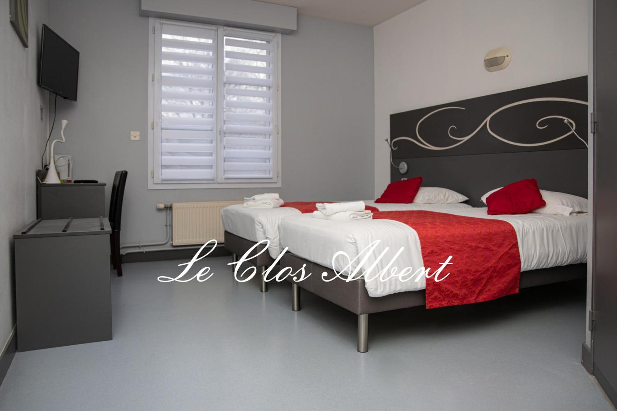 Le Clos Albert Loudun Luaran gambar