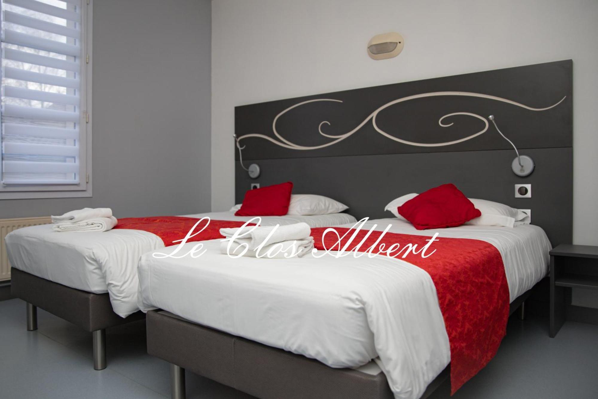 Le Clos Albert Loudun Luaran gambar