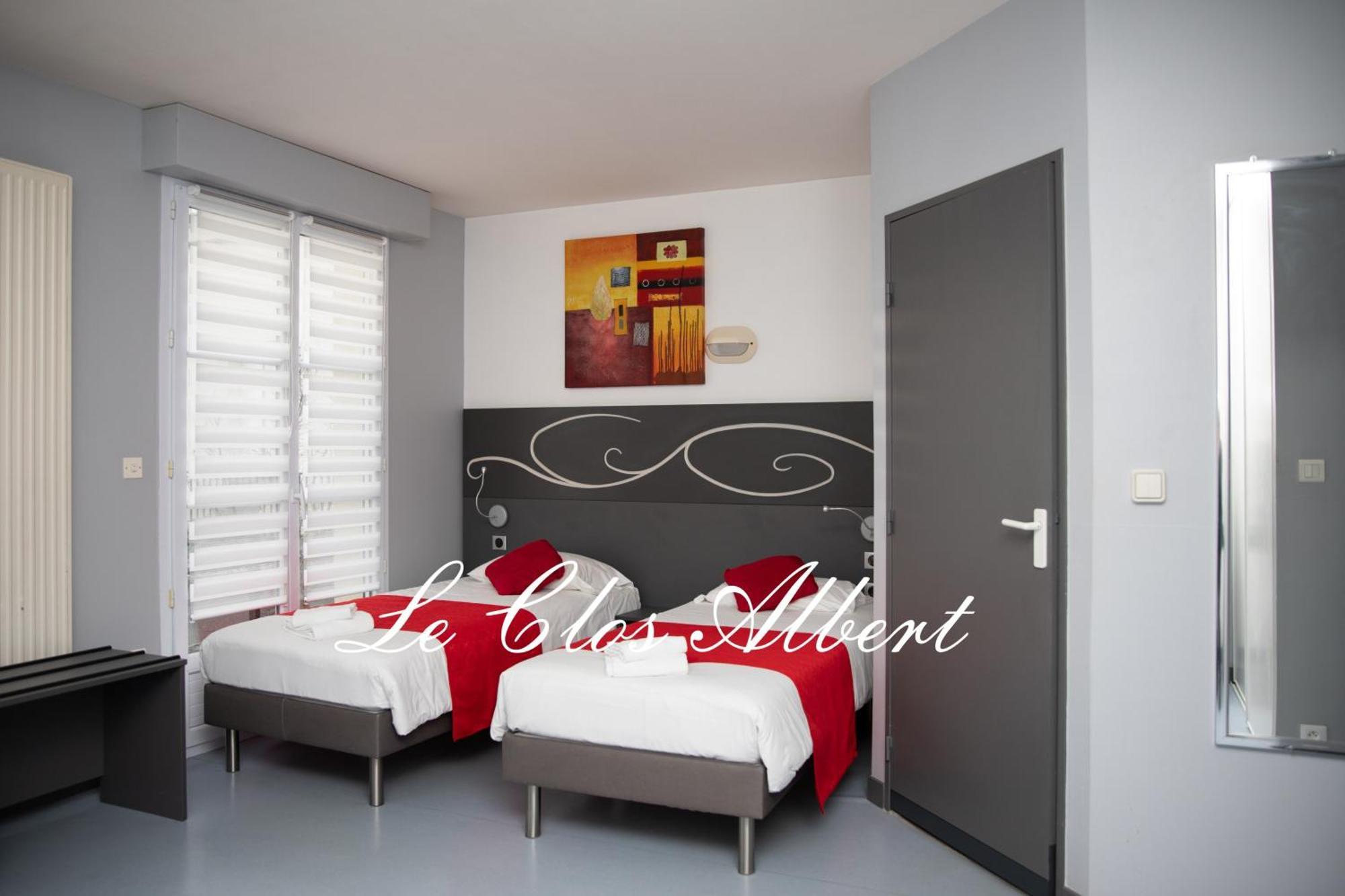 Le Clos Albert Loudun Luaran gambar