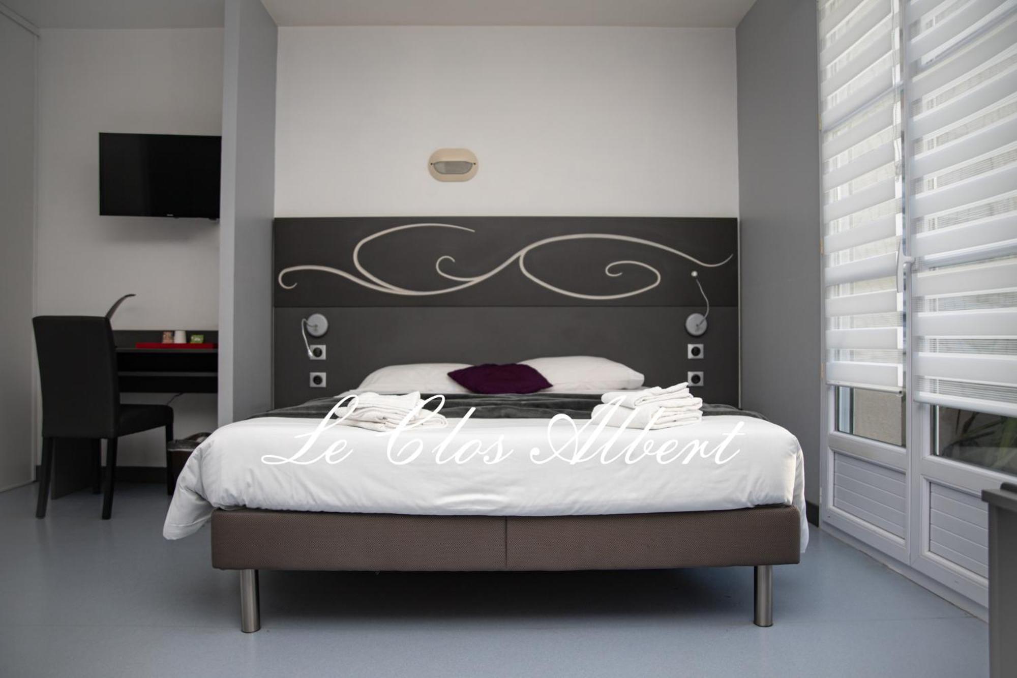 Le Clos Albert Loudun Luaran gambar