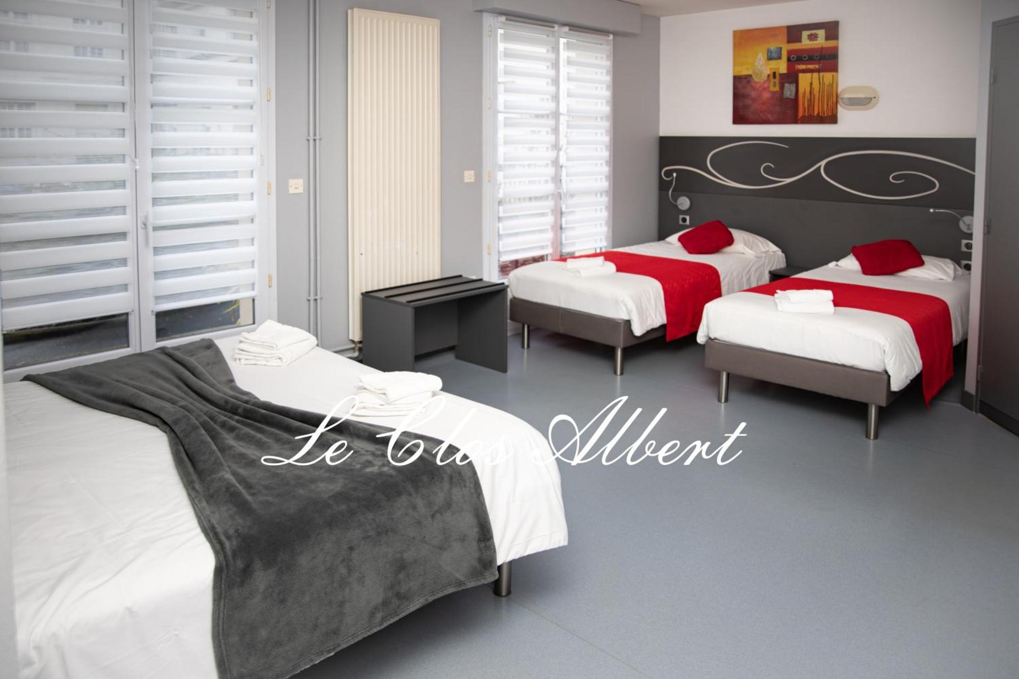 Le Clos Albert Loudun Luaran gambar
