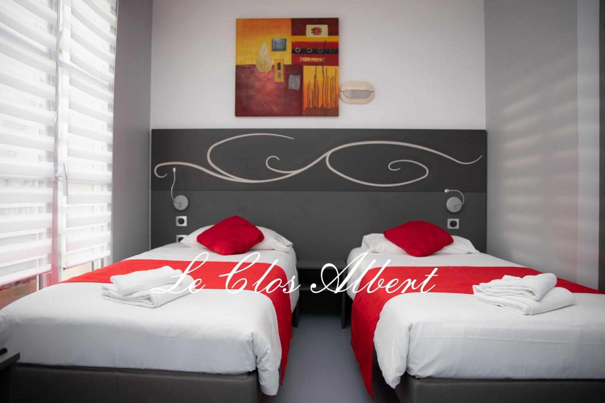 Le Clos Albert Loudun Luaran gambar