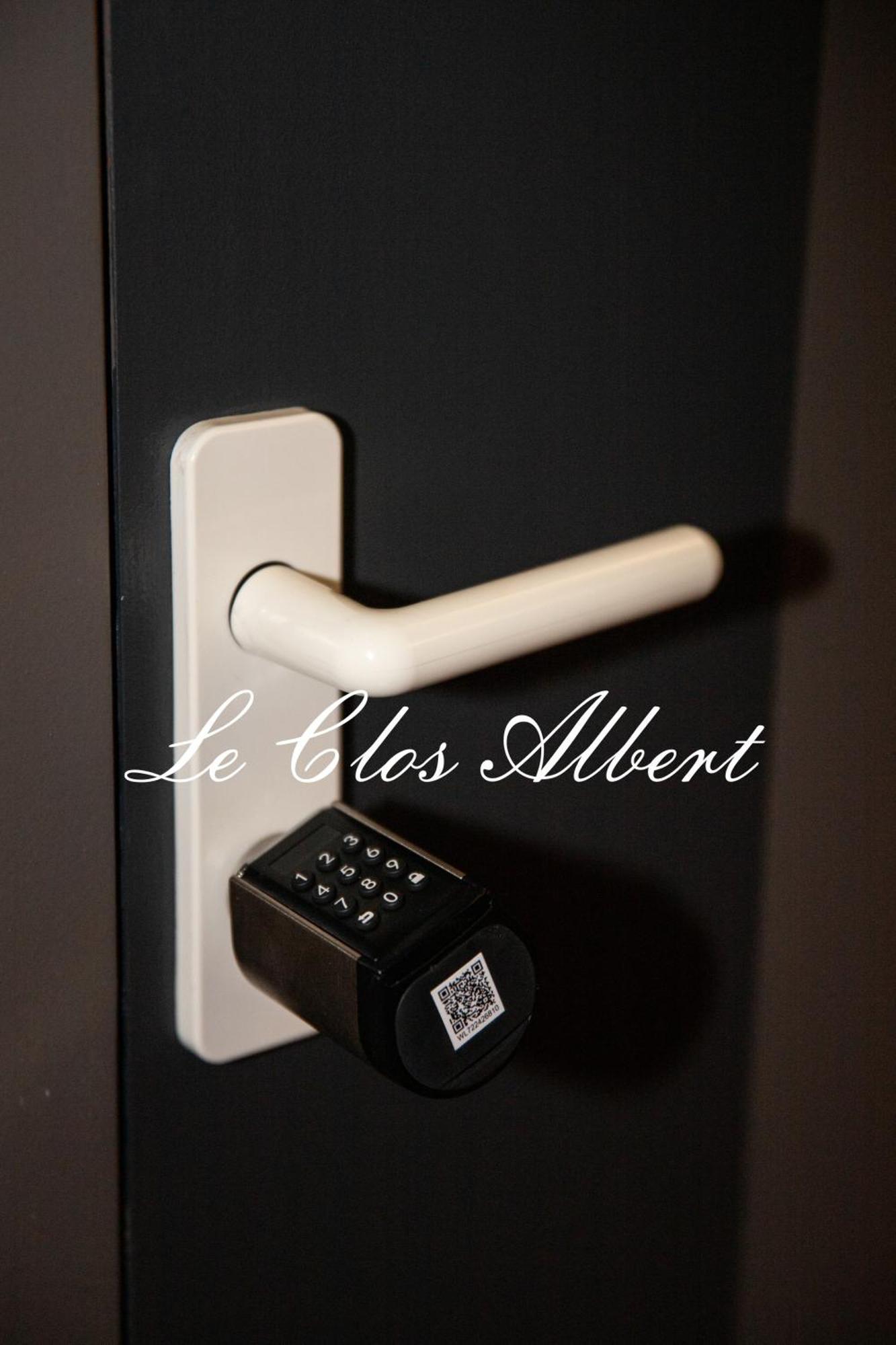 Le Clos Albert Loudun Luaran gambar
