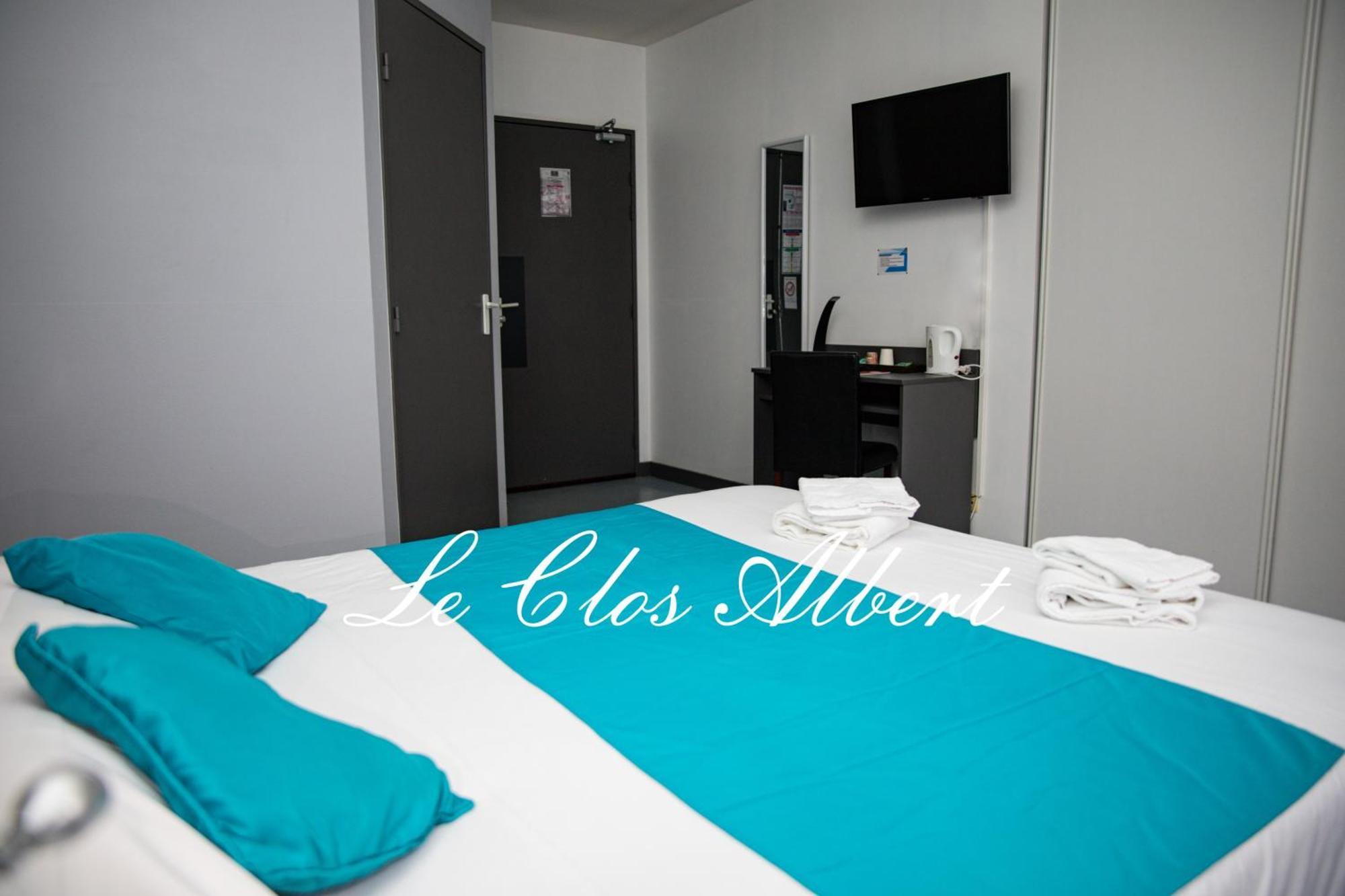 Le Clos Albert Loudun Luaran gambar