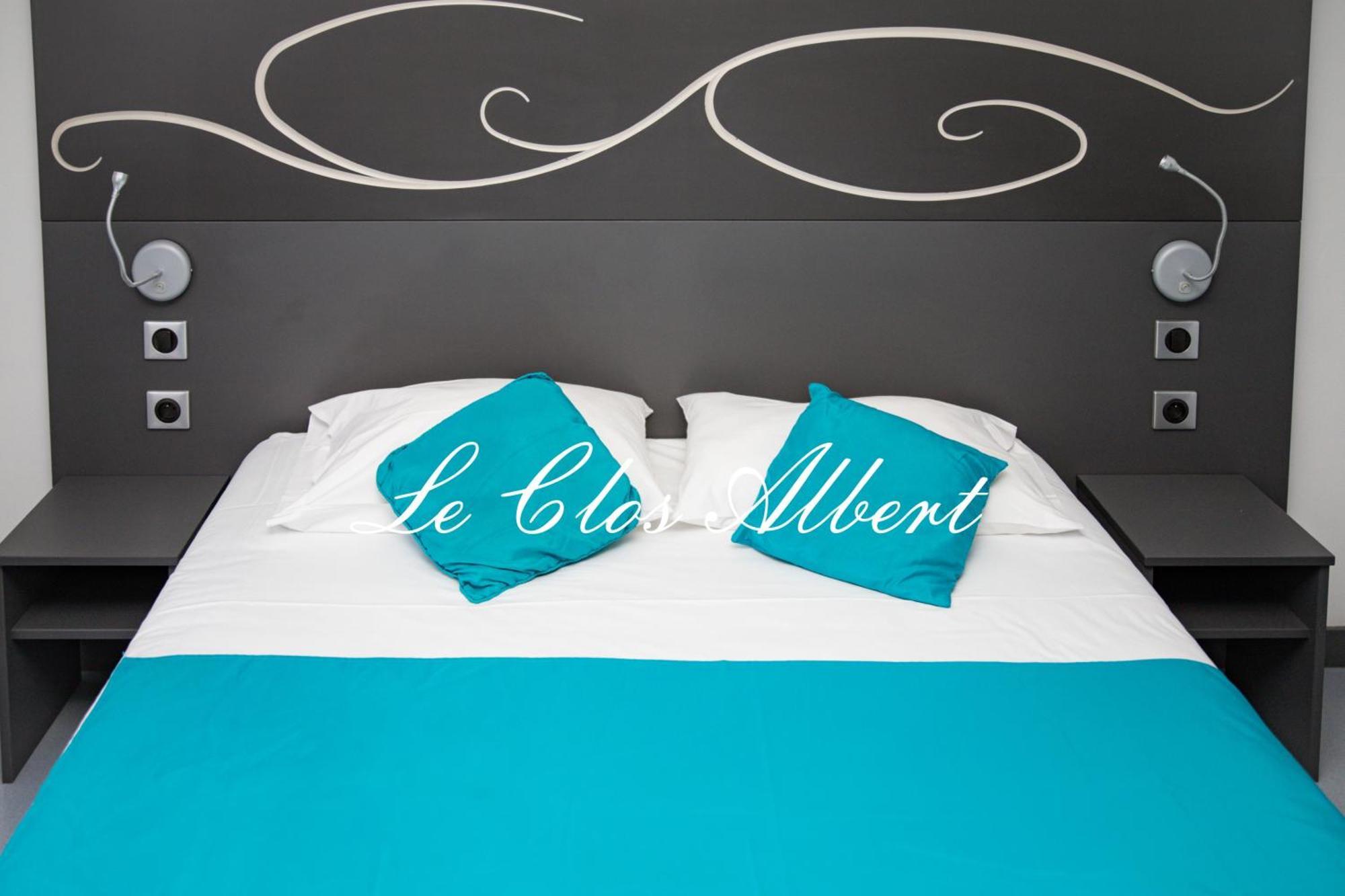 Le Clos Albert Loudun Luaran gambar
