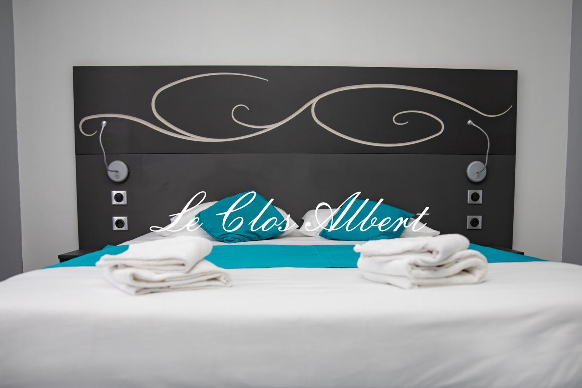 Le Clos Albert Loudun Luaran gambar