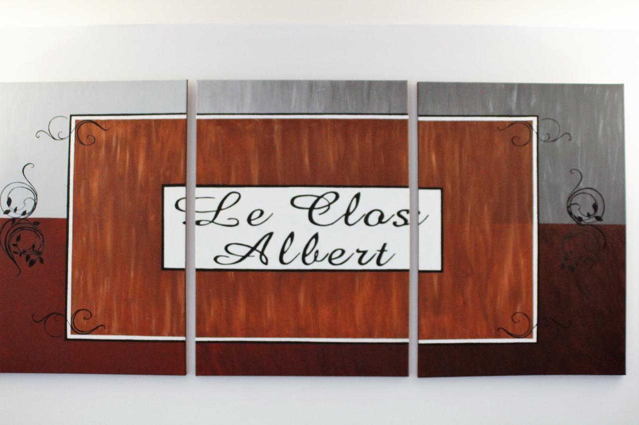 Le Clos Albert Loudun Luaran gambar
