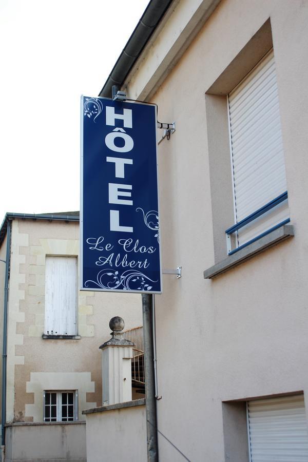 Le Clos Albert Loudun Luaran gambar