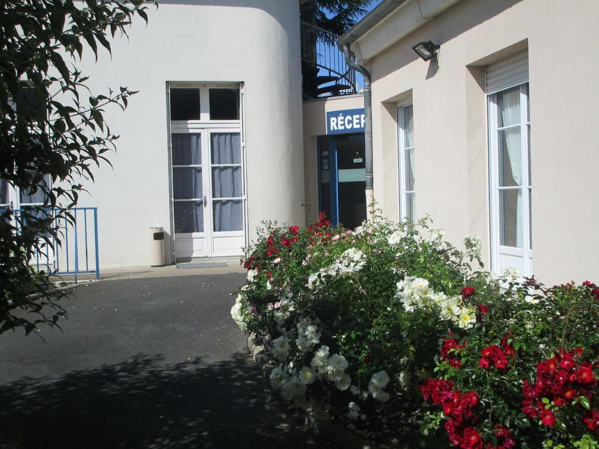 Le Clos Albert Loudun Luaran gambar
