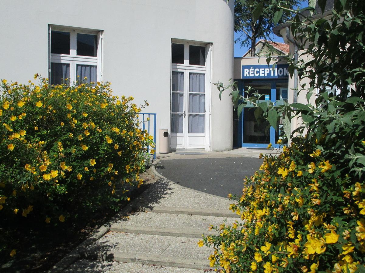 Le Clos Albert Loudun Luaran gambar
