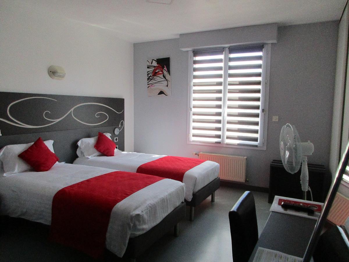 Le Clos Albert Loudun Luaran gambar