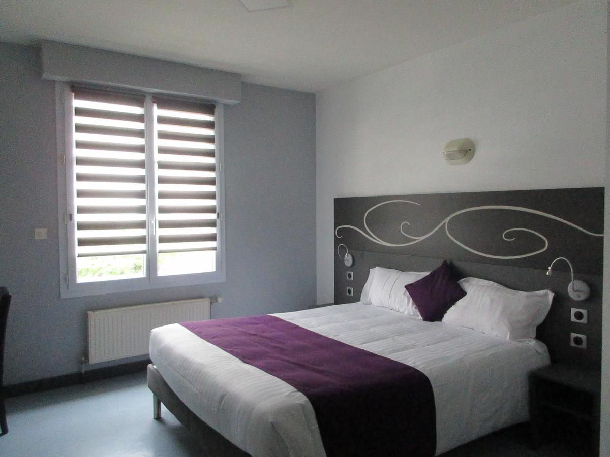 Le Clos Albert Loudun Luaran gambar