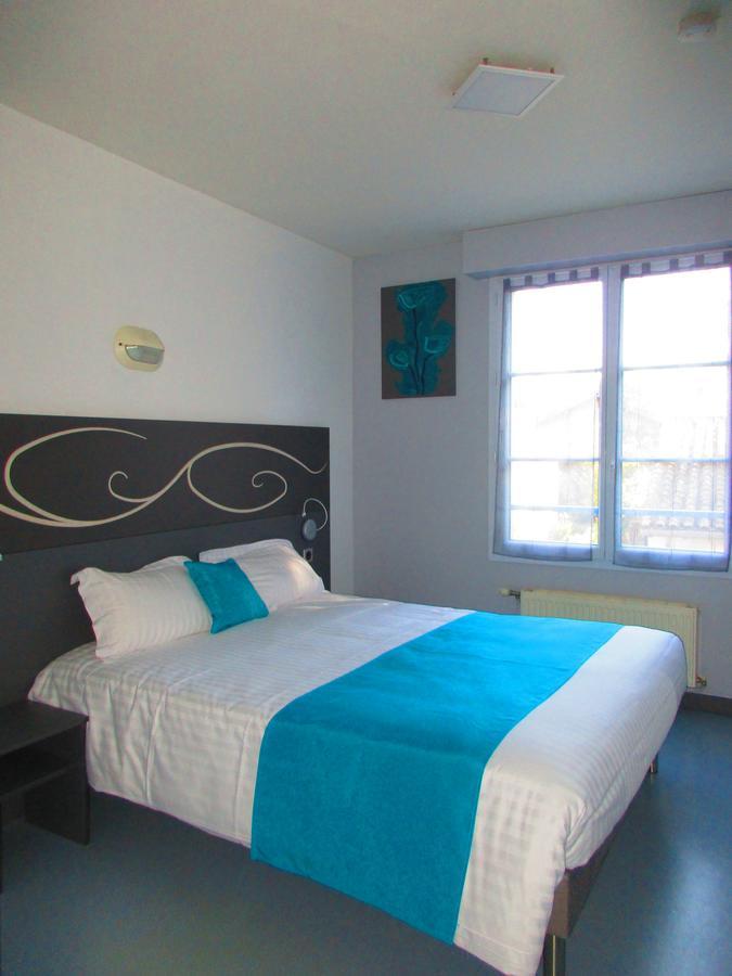 Le Clos Albert Loudun Bilik gambar