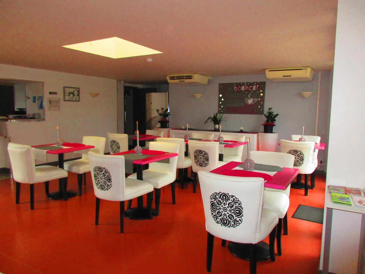 Le Clos Albert Loudun Luaran gambar