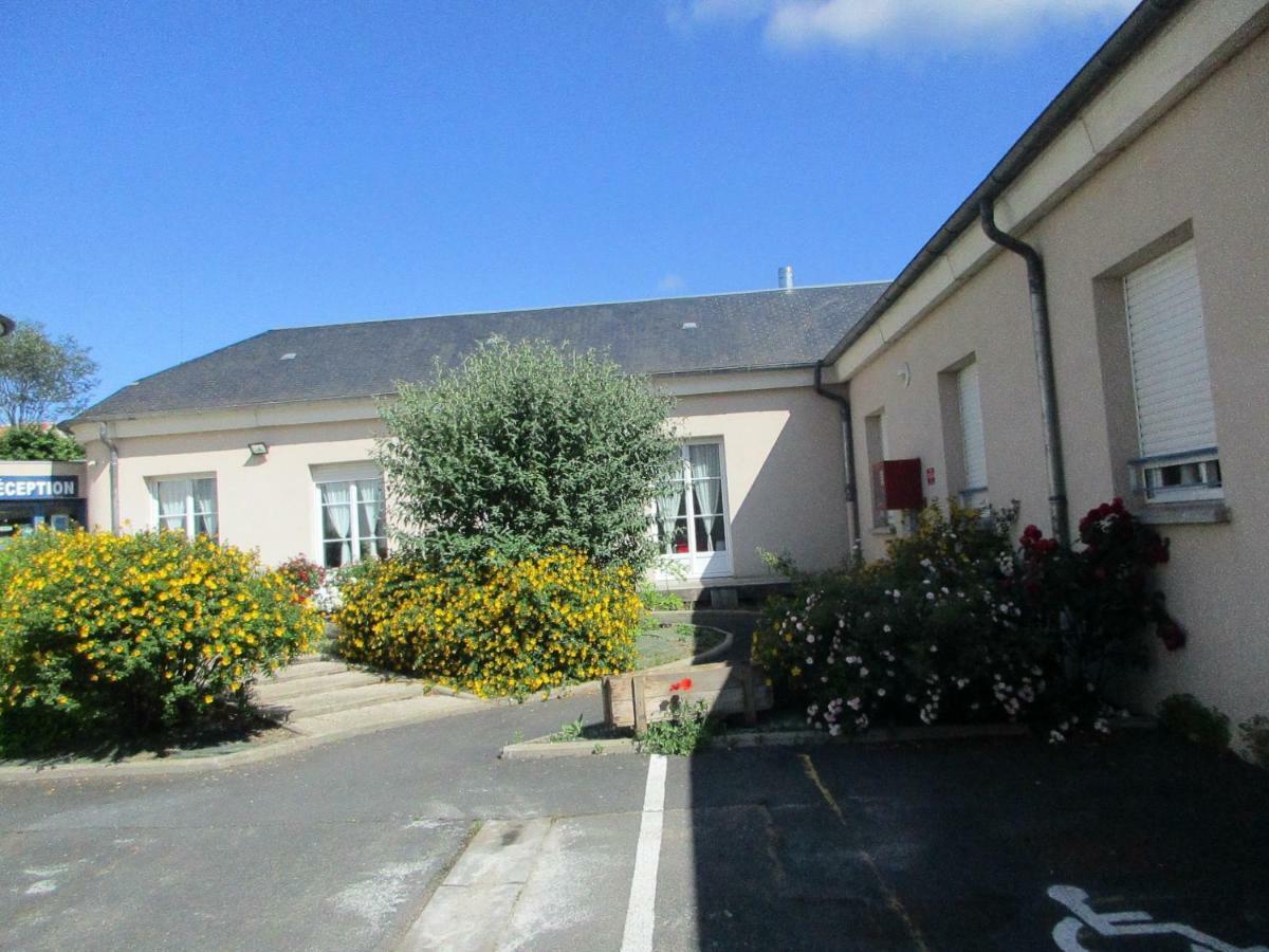Le Clos Albert Loudun Luaran gambar
