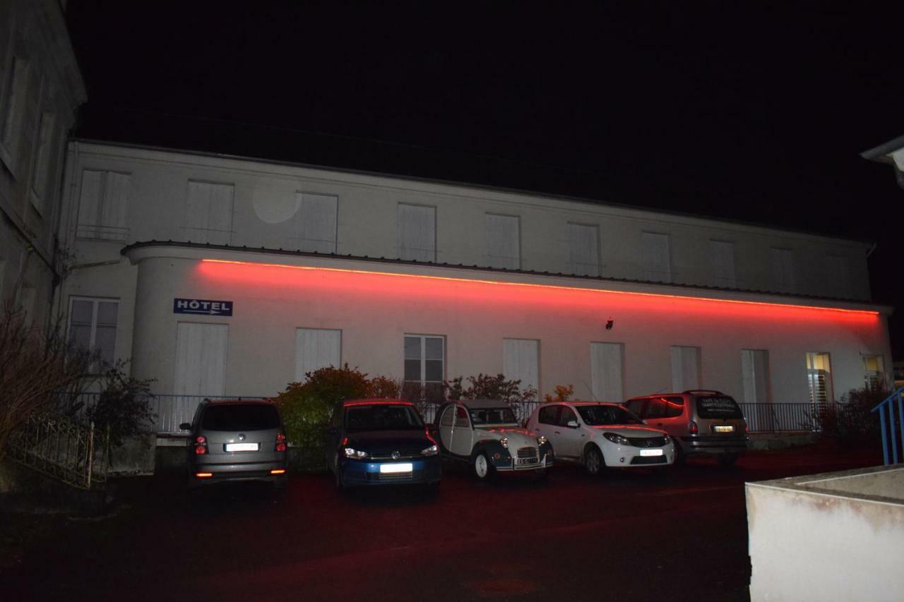 Le Clos Albert Loudun Luaran gambar